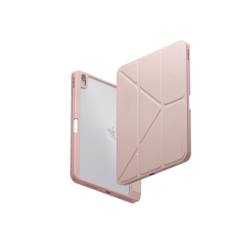 Uniq Moven iPad 11th Gen /10th Gen Folio Case - Blush Pink Uniq Moven iPad 11th Gen /10th Gen Folio Case - Blush Pink