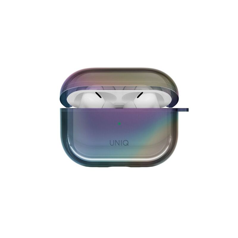 Uniq Iridescia Airpods Pro 2nd Gen Hang Case - Midnight Quartz Uniq Iridescia Airpods Pro 2nd Gen Hang Case - Midnight Quartz