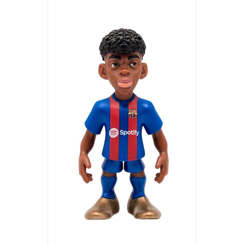 Minix FC Barcelona Lamine Yamal Figure 12cm