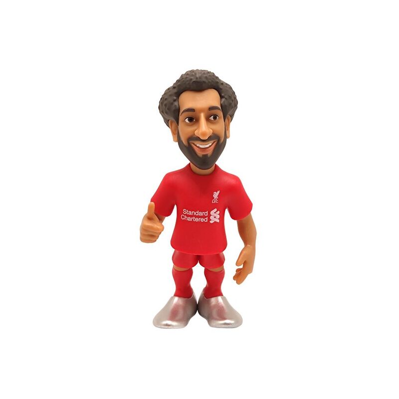 Minix Liverpool FC Salah Minix Figure 12cm Minix Liverpool FC Salah Minix Figure 12cm