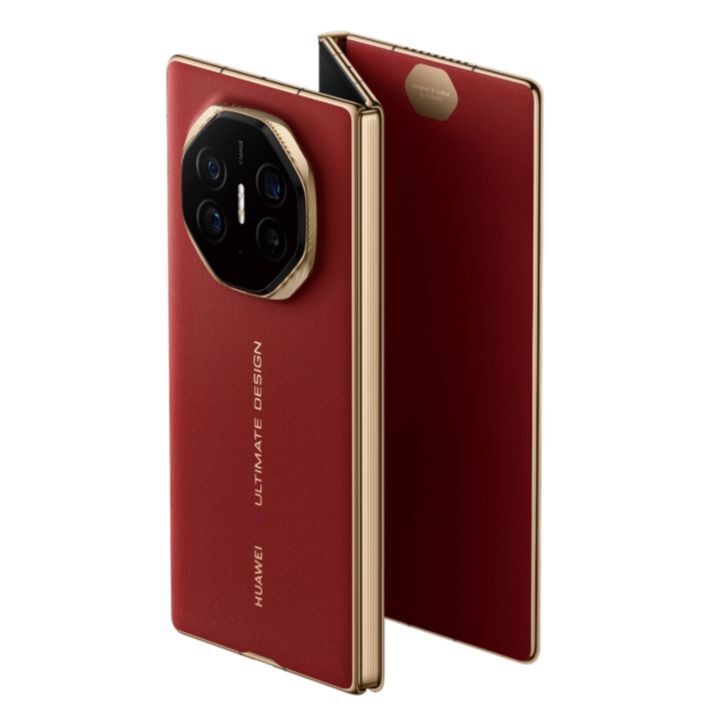 Huawei Mate XT 512GB/16GB RAM DS 4G Tri-Fold Smartphone - Red (Arabic) Huawei Mate XT 512GB/16GB RAM DS 4G Tri-Fold Smartphone - Red (Arabic)