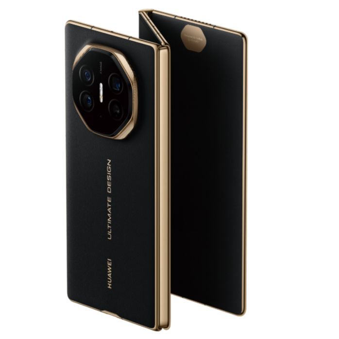 Huawei Mate XT 512GB/16GB RAM DS 4G Tri-Fold Smartphone - Black (Arabic) Huawei Mate XT 512GB/16GB RAM DS 4G Tri-Fold Smartphone - Black (Arabic)