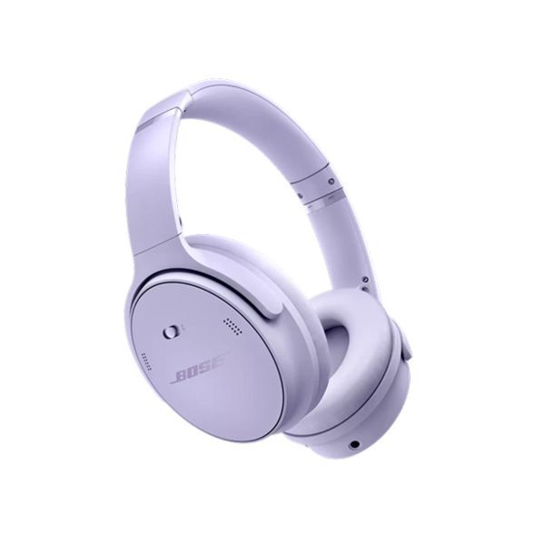 Bose Quietcomfort Wireless Headphones - Chilled Lilac Bose Quietcomfort Wireless Headphones - Chilled Lilac