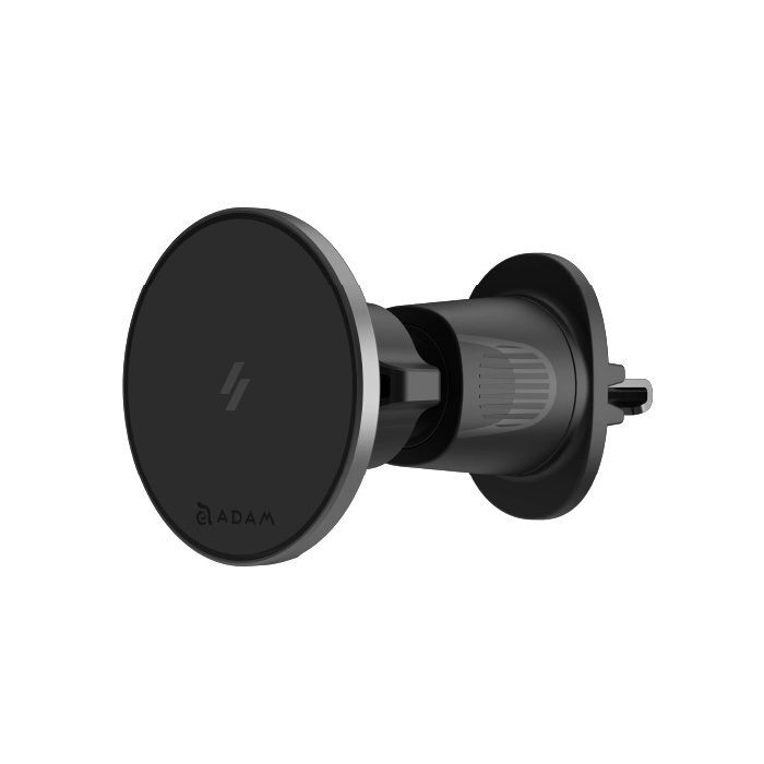 Adam Elements CQ1 Qi2 Magnetic Charging Car Mount