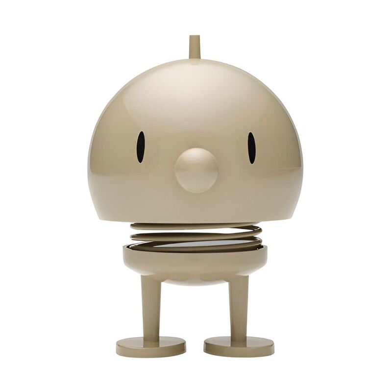 Hoptimist Bumble Decorative Figure - Latte - Medium (10.7 x 8.5 cm) Hoptimist Bumble Decorative Figure - Latte - Medium (10.7 x 8.5 cm)