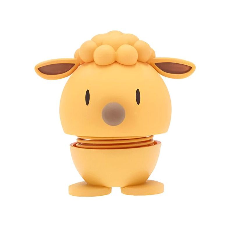Hoptimist Soft Lambert Decorative Figure - Mimosa - Small (9 x 5.8 cm)