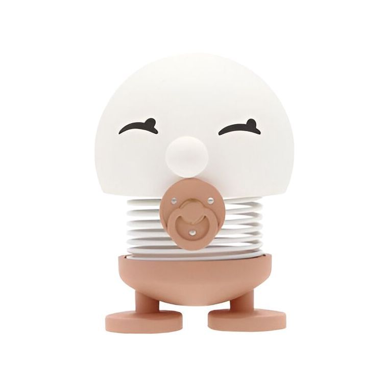Hoptimist Baby Bimble Decorative Figure - Red - Small (9 x 5.8 cm)