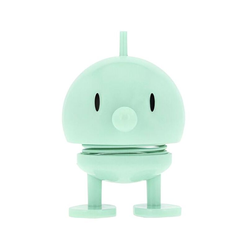 Hoptimist Bumble Decorative Figure - Mint - Small (9 x 5.8 cm) Hoptimist Bumble Decorative Figure - Mint - Small (9 x 5.8 cm)