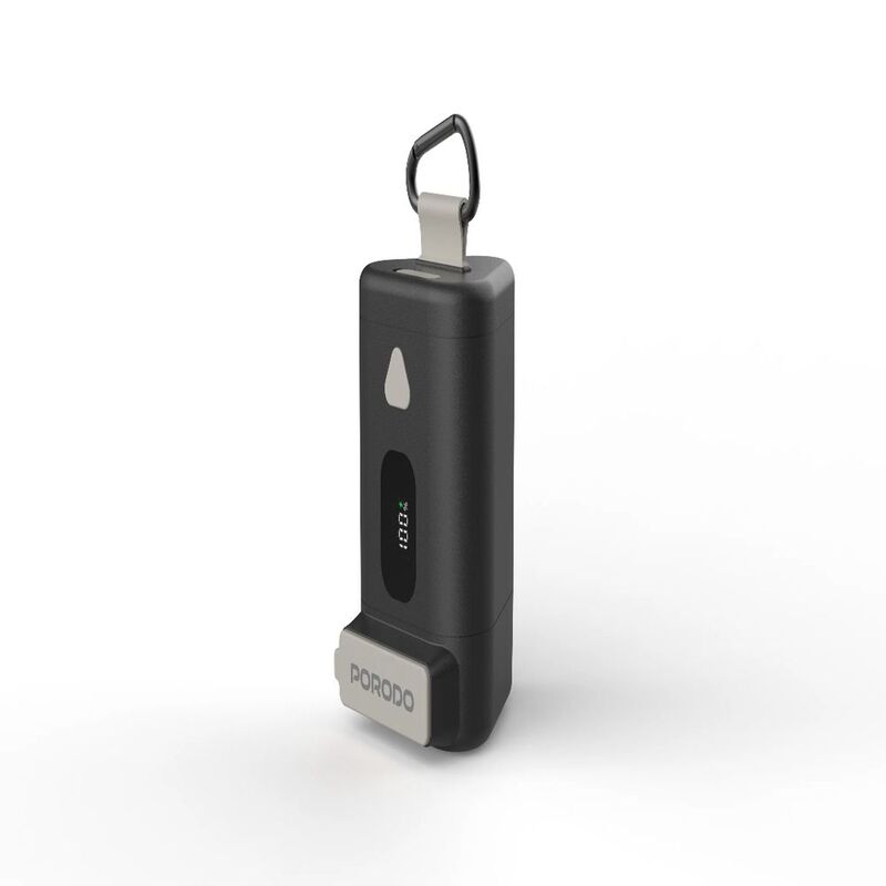 Porodo Power Bank Pb069 15000mAh - Black