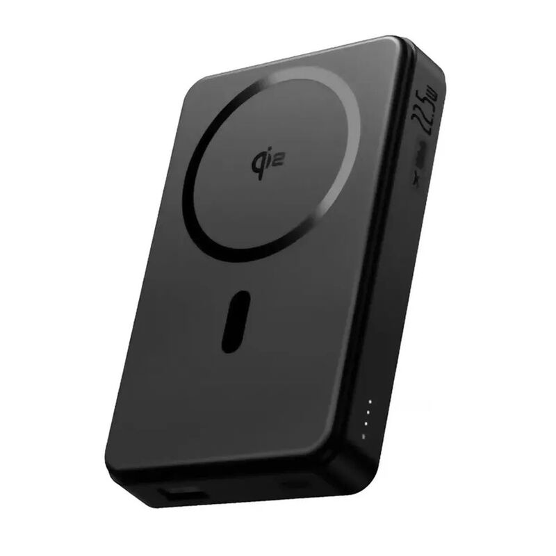 Baseus Airpow Qi2 Magnetic Power Bank 10000mAh 22.5W Cosmic Black Baseus Airpow Qi2 Magnetic Power Bank 10000mAh 22.5W Cosmic Black