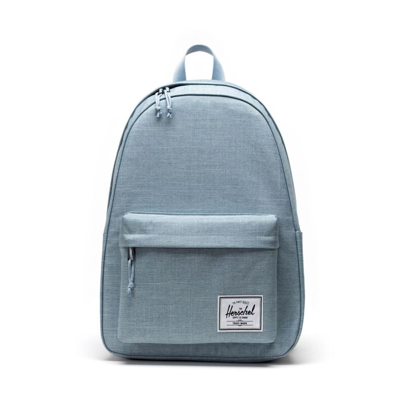 Herschel Classic XL Backpack - Ashley Blue Crosshatch Herschel Classic XL Backpack - Ashley Blue Crosshatch