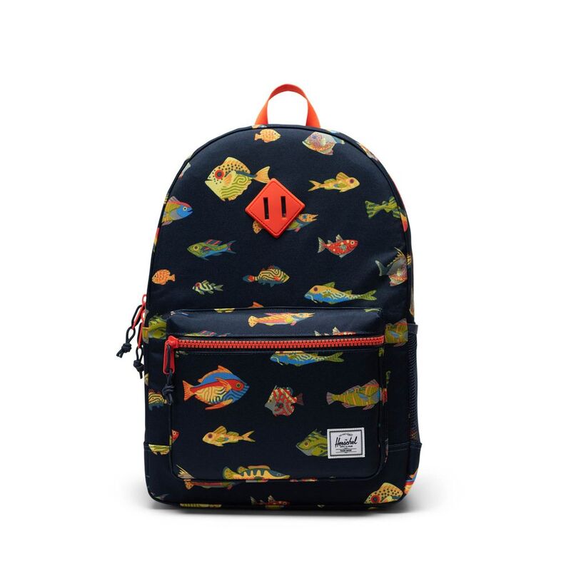 Herschel Heritage Youth Backpack - Something Fishy