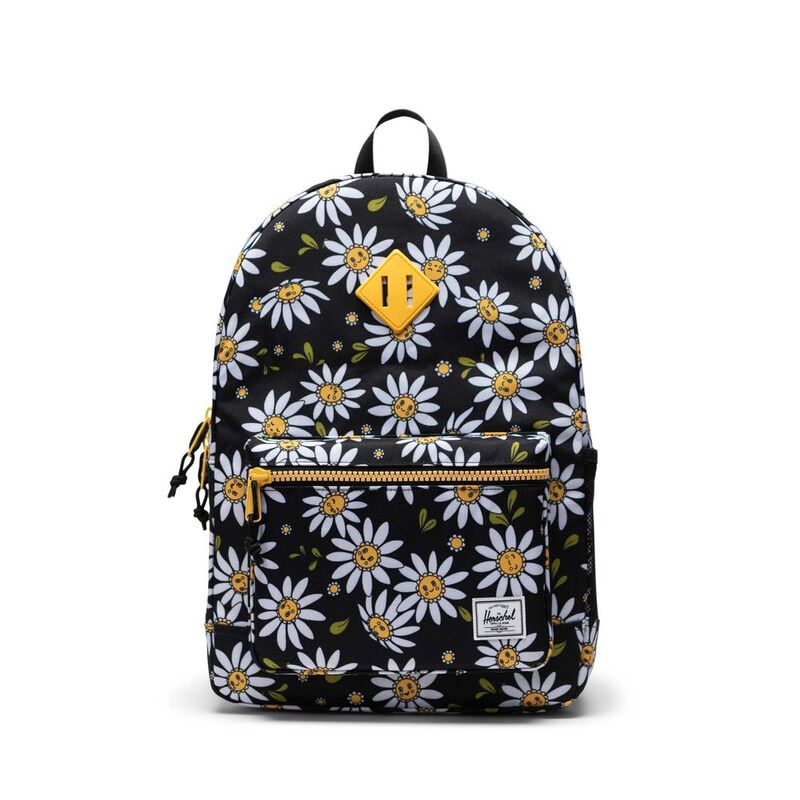 Herschel Heritage Youth Backpack - Daisy Days Herschel Heritage Youth Backpack - Daisy Days