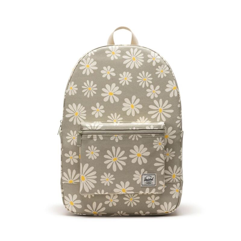 Herschel Pacific Daypack - Retro Daisy - Abbey Stone Herschel Pacific Daypack - Retro Daisy - Abbey Stone