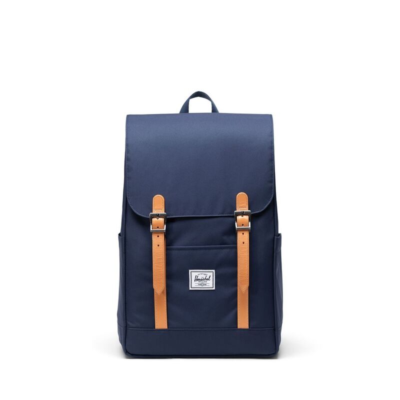 Herschel Retreat Small Backpack - Darkest Navy Herschel Retreat Small Backpack - Darkest Navy