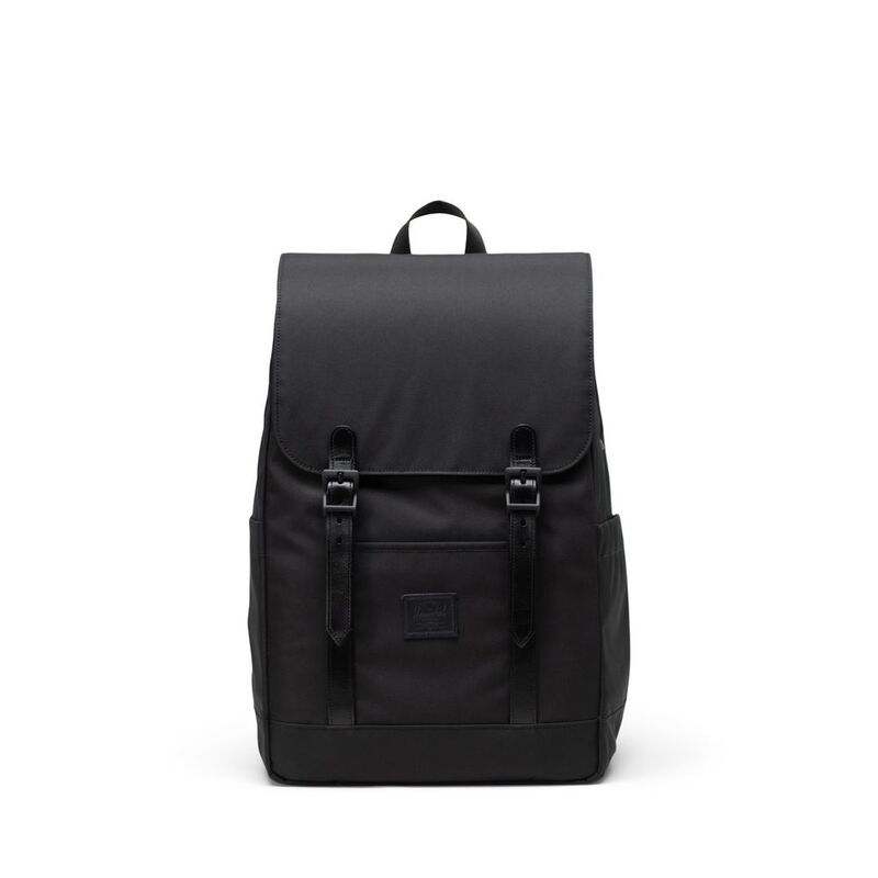 Herschel Retreat Small Backpack - Black