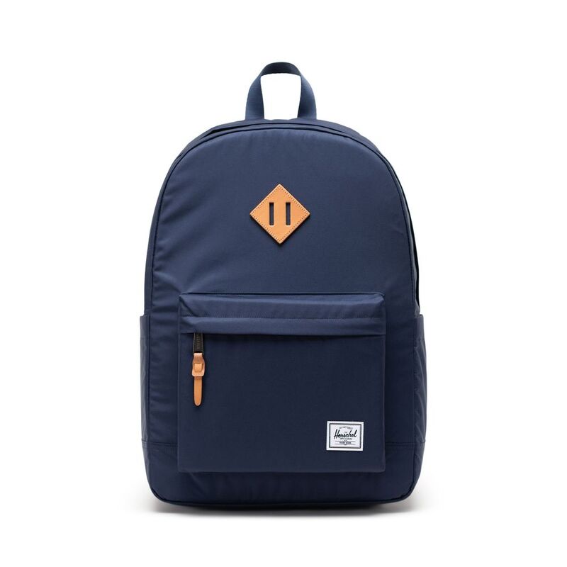 Herschel Heritage Backpack - Darkest Navy Herschel Heritage Backpack - Darkest Navy