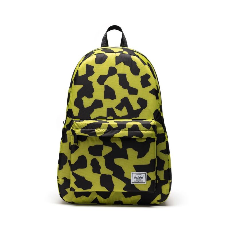 Herschel Rome Packable Backpack - Shadow Pixel Lime Punch Herschel Rome Packable Backpack - Shadow Pixel Lime Punch