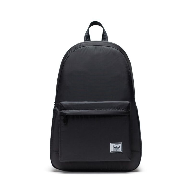 Herschel Rome Packable Backpack - Black Herschel Rome Packable Backpack - Black