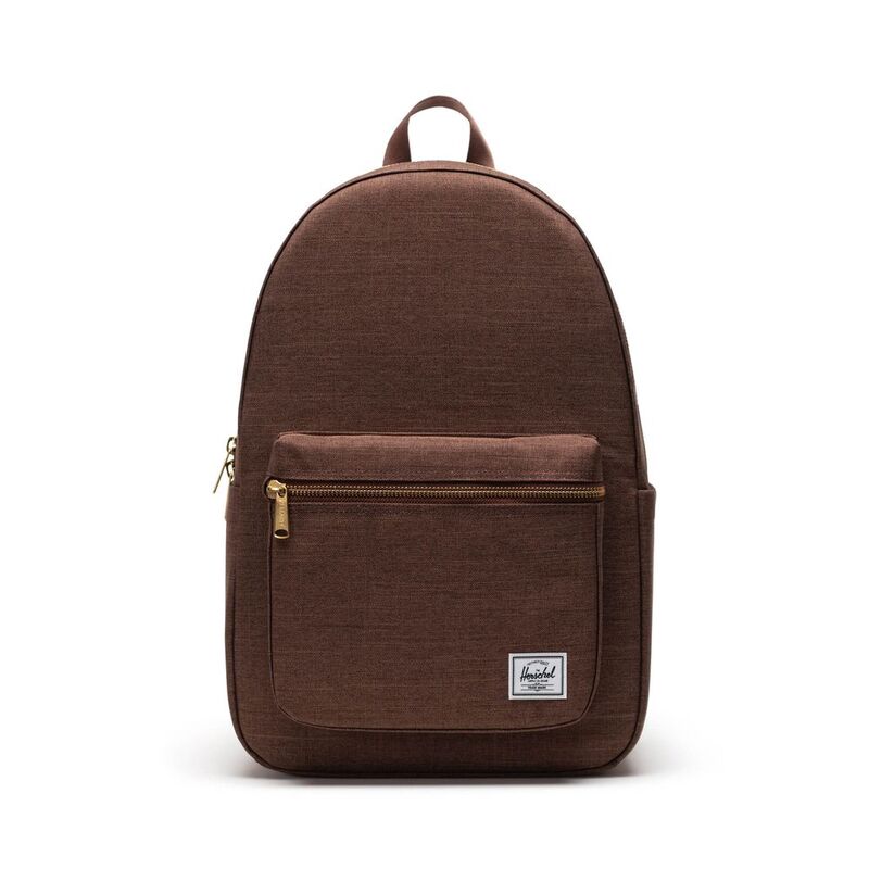 Herschel Settlement Backpack - Potting Soil Crosshatch