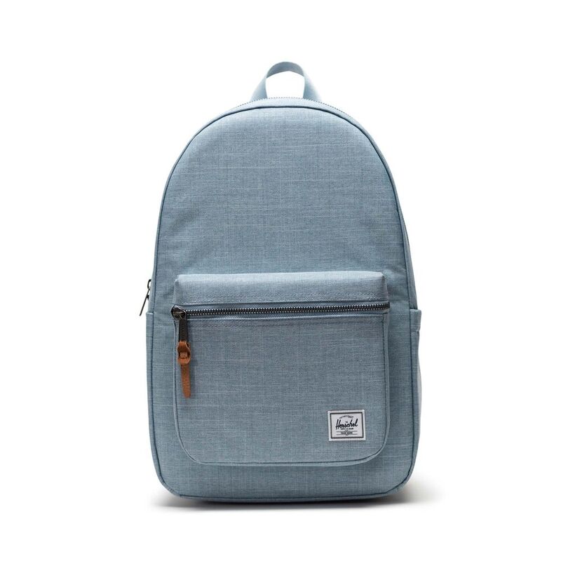 Herschel Settlement Backpack - Ashley Blue Crosshatch
