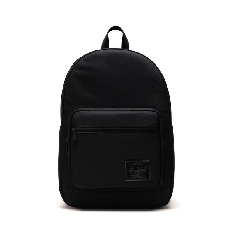 Herschel Pop Quiz Backpack - Black Tonal Herschel Pop Quiz Backpack - Black Tonal