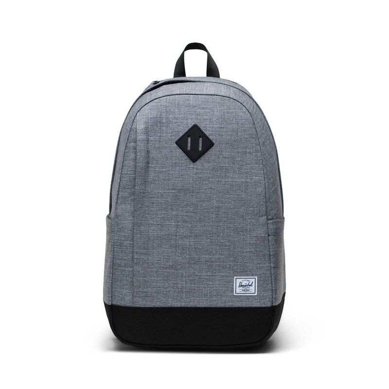 Herschel Seymour Backpack - Raven Crosshatch