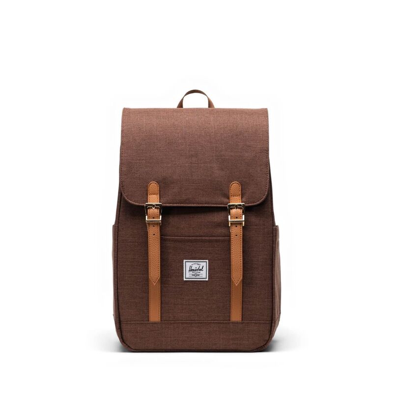 Herschel Retreat Small Backpack - Potting Soil Crosshatch Herschel Retreat Small Backpack - Potting Soil Crosshatch