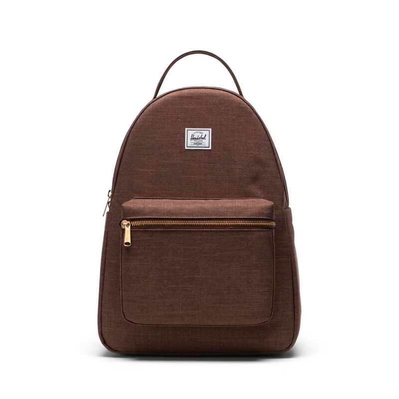 Herschel Nova Backpack - Potting Soil Crosshatch Herschel Nova Backpack - Potting Soil Crosshatch