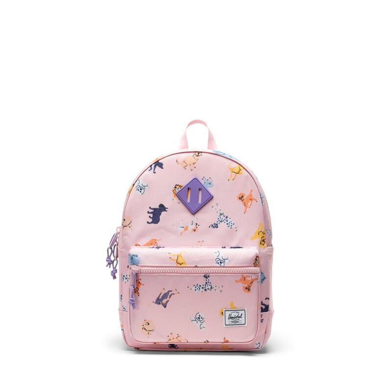 Herschel Heritage Kids Backpack - Dog Show Herschel Heritage Kids Backpack - Dog Show