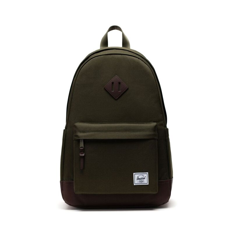 Herschel Heritage Backpack - Ivy Green/Chicory Coffee Herschel Heritage Backpack - Ivy Green/Chicory Coffee