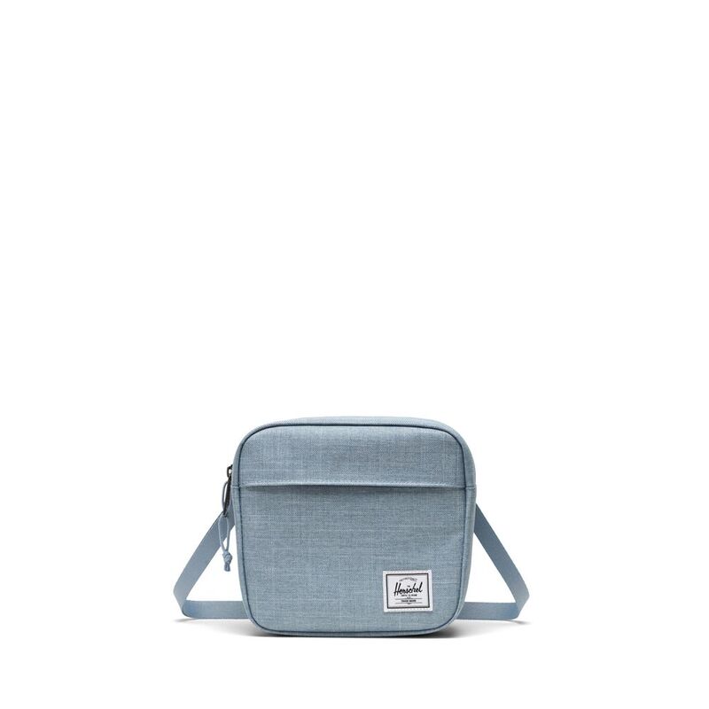 Herschel Classic Crossbody - Ashley Blue Crosshatch Herschel Classic Crossbody - Ashley Blue Crosshatch