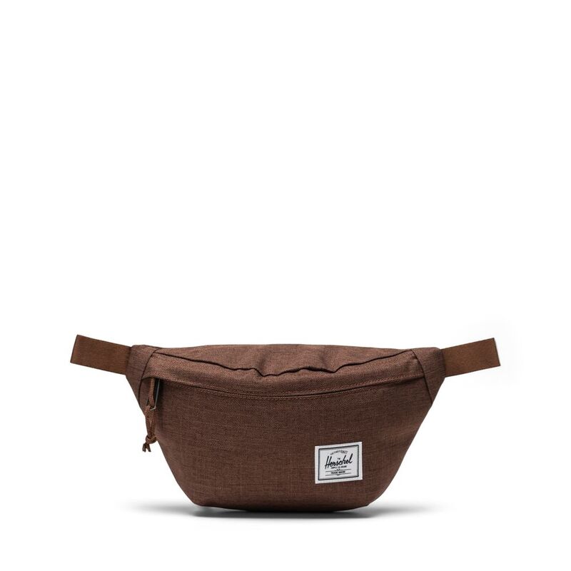 Herschel Classic Hip Pack - Potting Soil Crosshatch Herschel Classic Hip Pack - Potting Soil Crosshatch