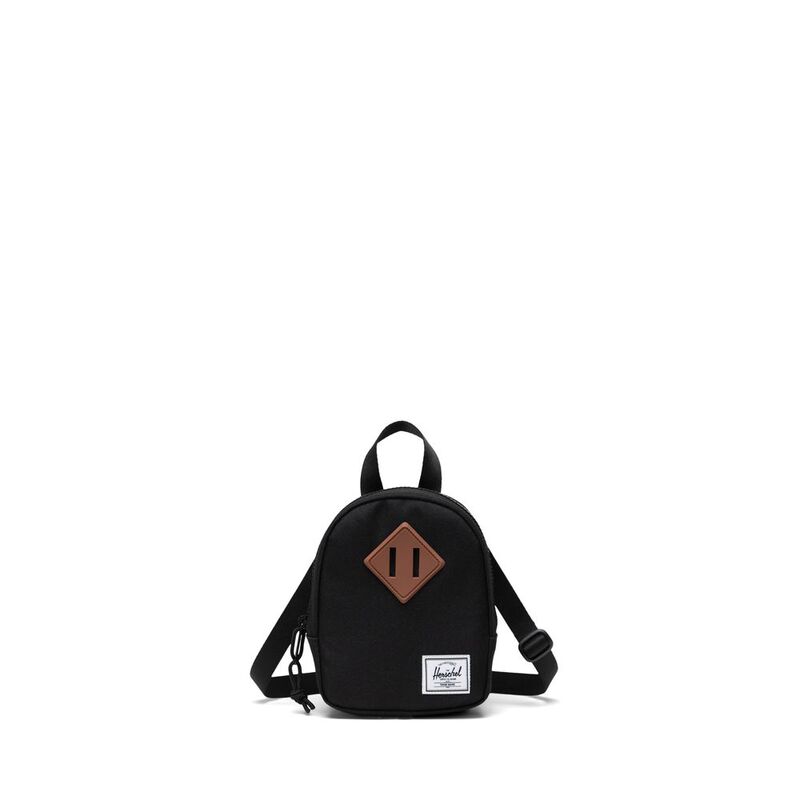 Herschel Heritage Crossbody Little Herschel - Black