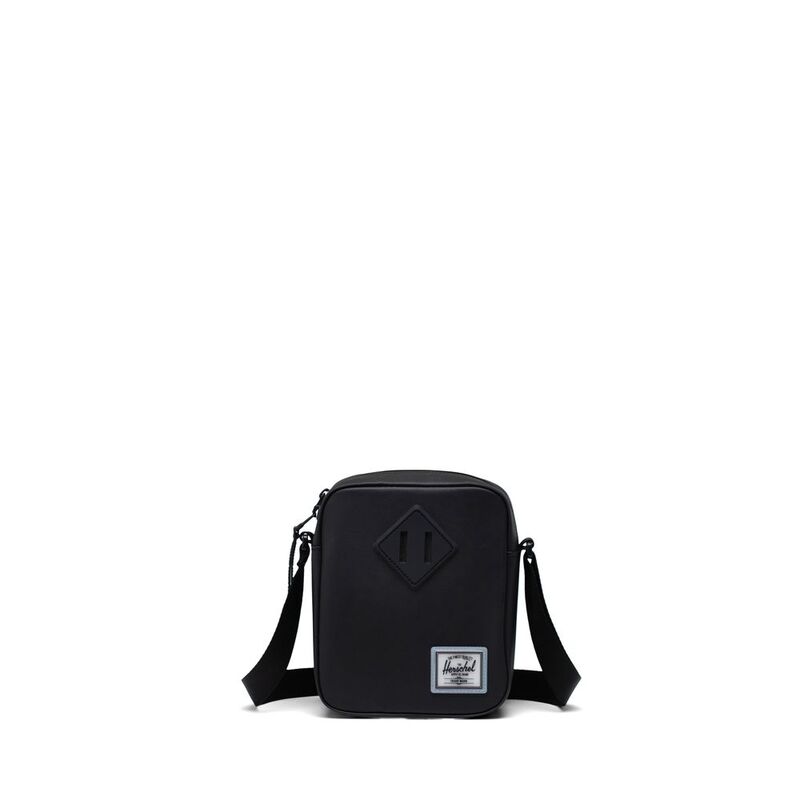 Herschel Heritage Crossbody - Black Herschel Heritage Crossbody - Black