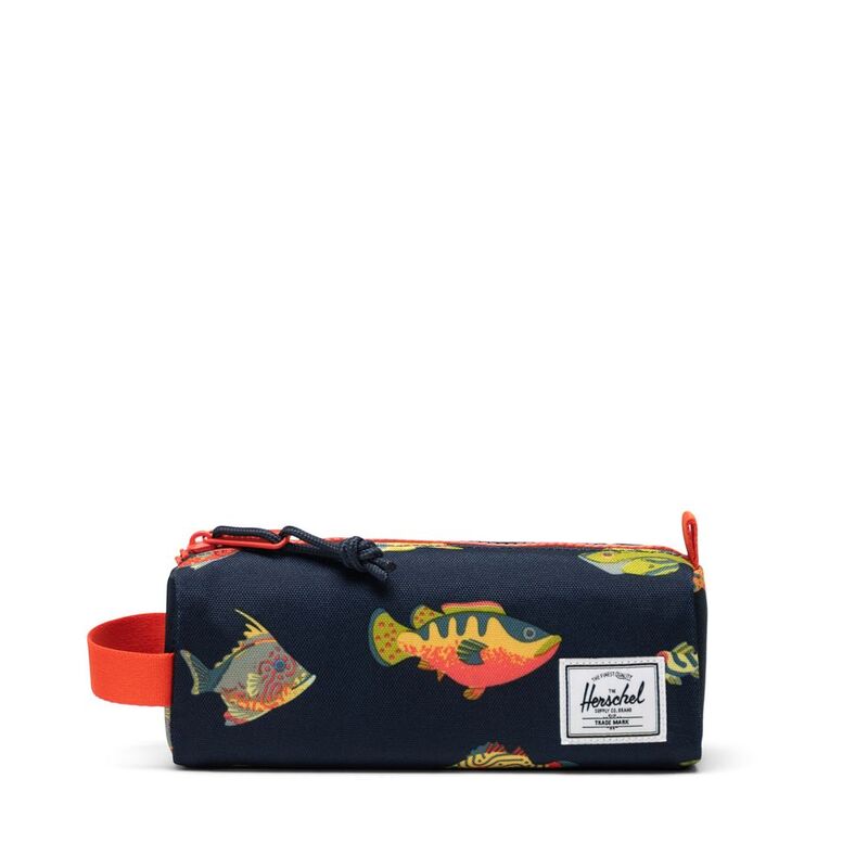 Herschel Settlement Pencil Case Little Herschel - Something Fishy Herschel Settlement Pencil Case Little Herschel - Something Fishy