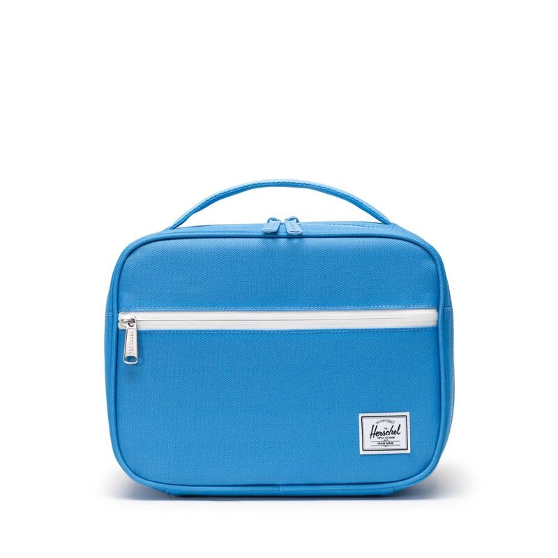 Herschel Pop Quiz Lunch Box Little Herschel - Azure Blue