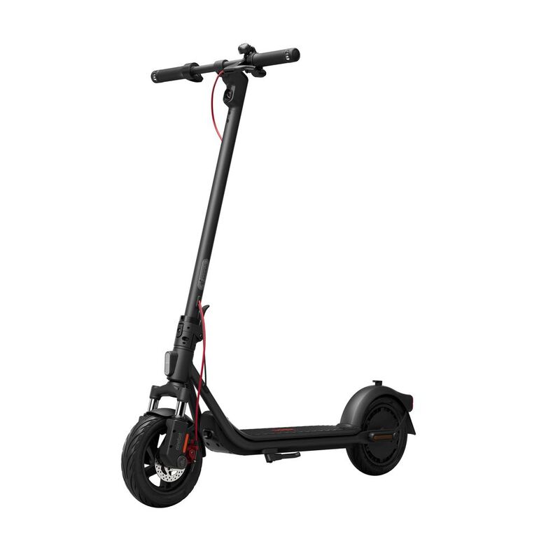 Ninebot Kickscooter F2 Pro II Electric Scooter - Black