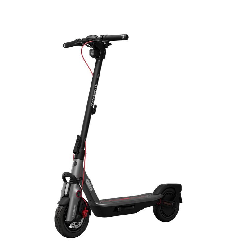 Segway Ninebot Kickscooter F3 Electric Scooter - Black Segway Ninebot Kickscooter F3 Electric Scooter - Black