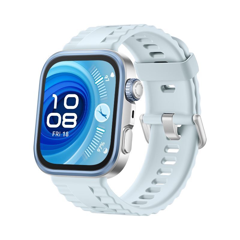 Huawei Watch GT Fit 4 Pro Smartwatch Blue With Blue Fluoroelastomer Strap Huawei Watch GT Fit 4 Pro Smartwatch Blue With Blue Fluoroelastomer Strap
