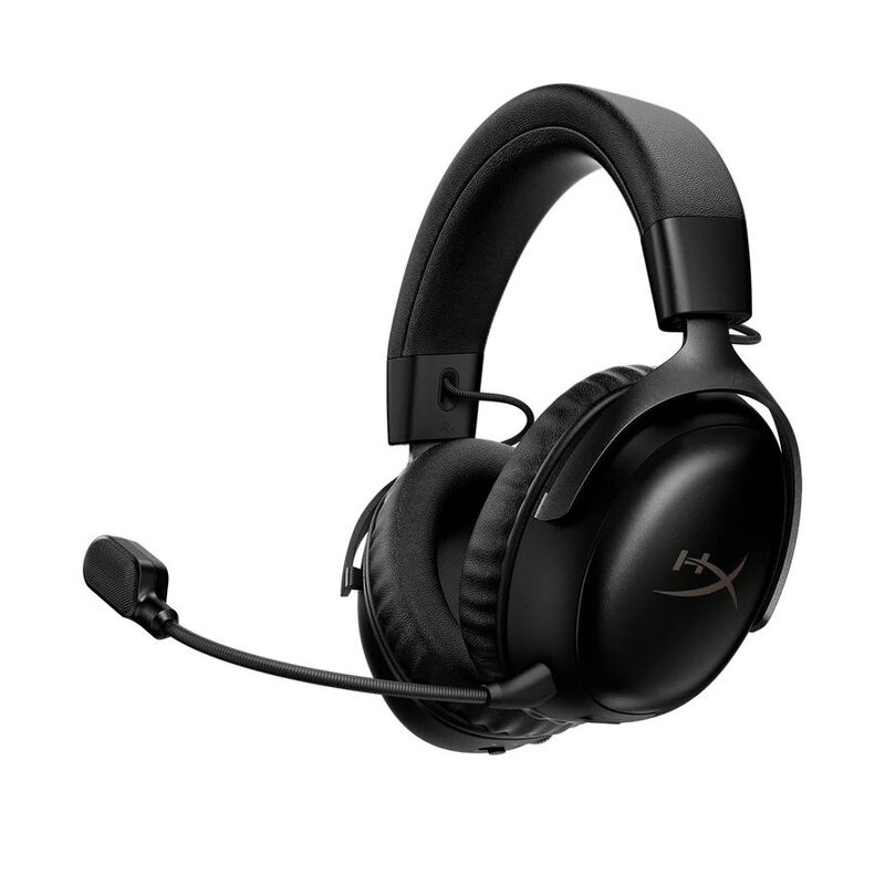 Hyperx Cloud III S Wireless Gaming Headset - Black Hyperx Cloud III S Wireless Gaming Headset - Black