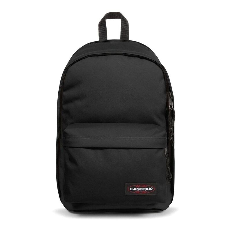 Eastpak Core Colors Back To Work Medium Laptop Backpack - Black Eastpak Core Colors Back To Work Medium Laptop Backpack - Black