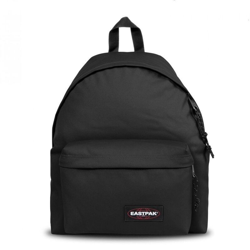Eastpak Core Colors Padded Pak'R Medium Backpack - Black Eastpak Core Colors Padded Pak'R Medium Backpack - Black