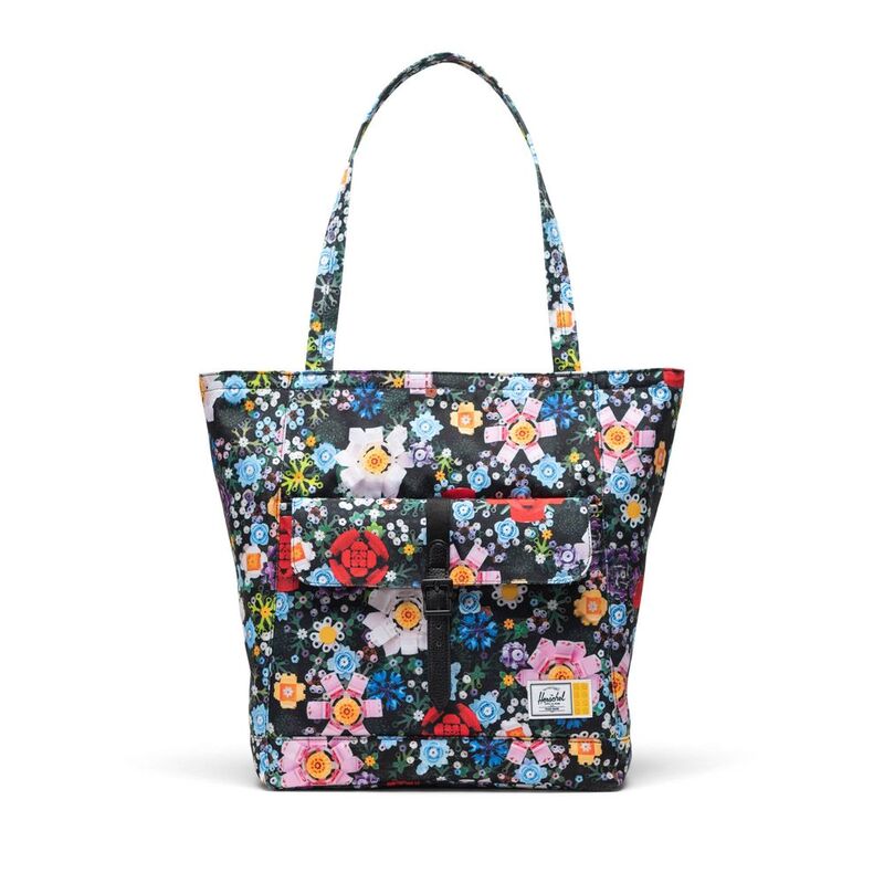 Herschel Lego Retreat Tote 20L - Garden Floral
