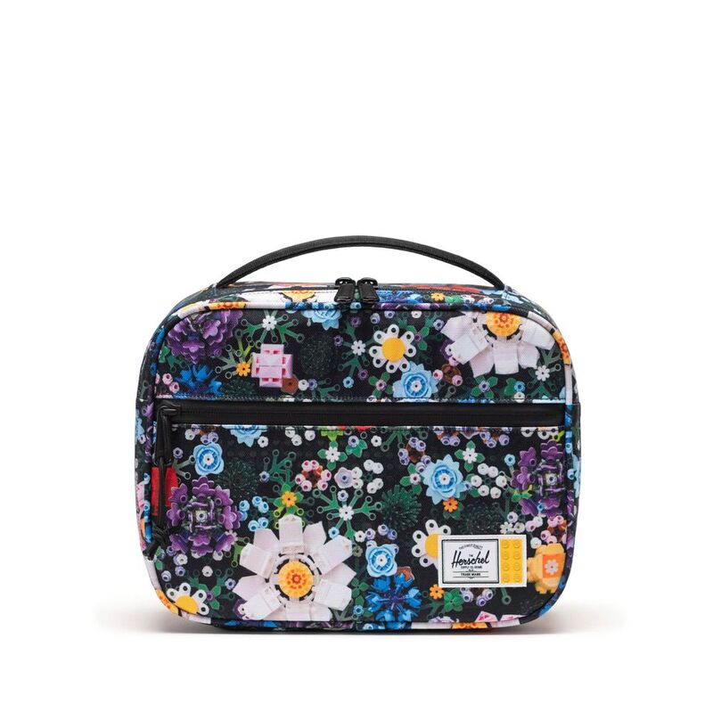 Herschel Lego Pop Quiz Lunch Box 5L - Garden Floral