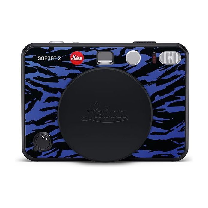 Leica Sofort 2 Burton Edition Hybrid Instant Camera with Print Function Leica Sofort 2 Burton Edition Hybrid Instant Camera with Print Function