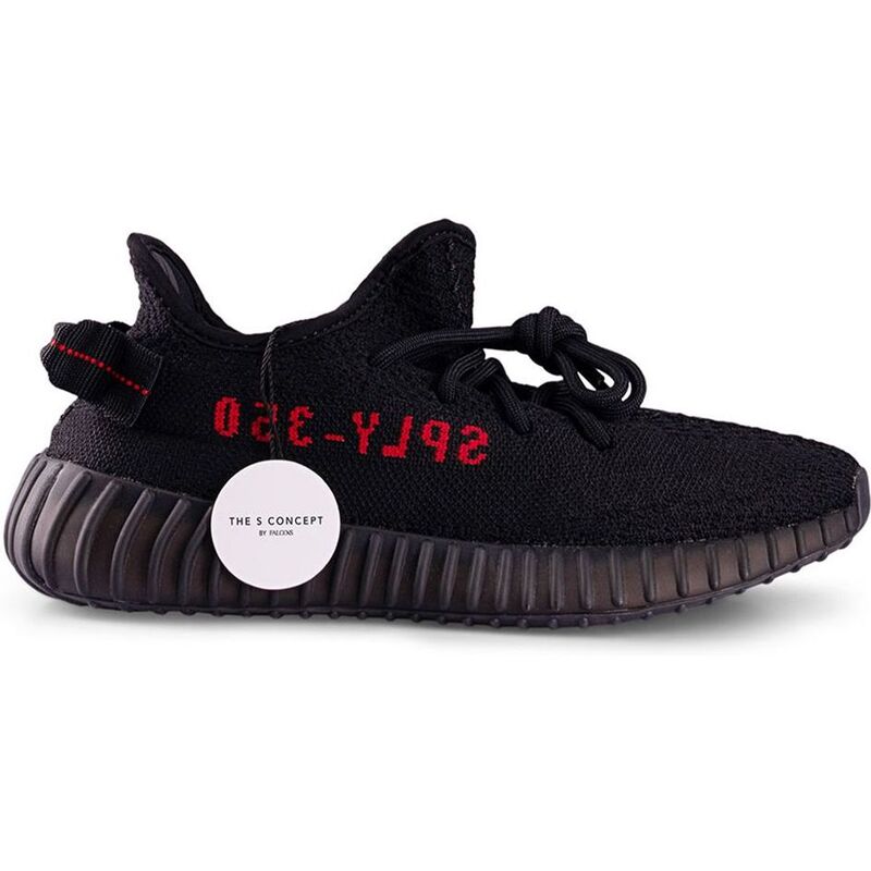Adidas Yeezy Boost 350 V2 Black Red (2017/2020)
