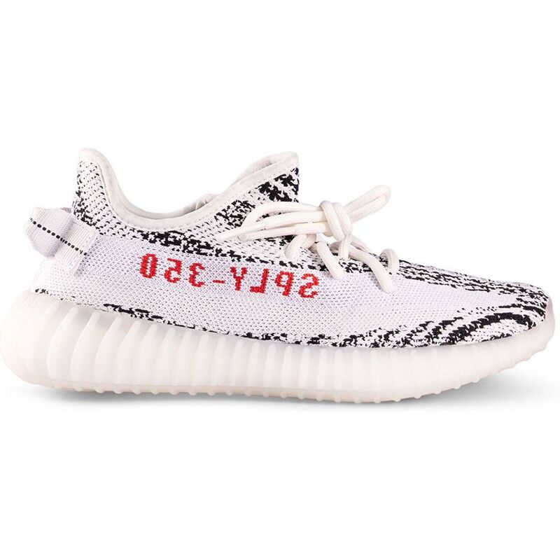 Adidas Yeezy Boost 350 V2 Zebra