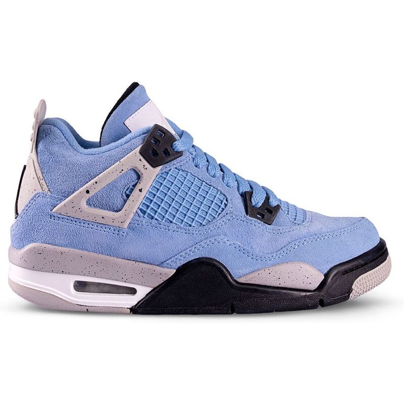 Nike Air Jordan 4 Retro University Blue (GS)