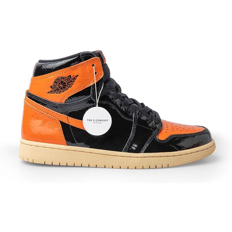 Nike Jordan 1 Retro High OG Shattered Backboard 3.0